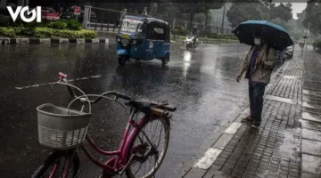 تحذير لسكان جاكرتا.. توقعات بهطول أمطار غزيرة تستمر طوال الساعات القادمة